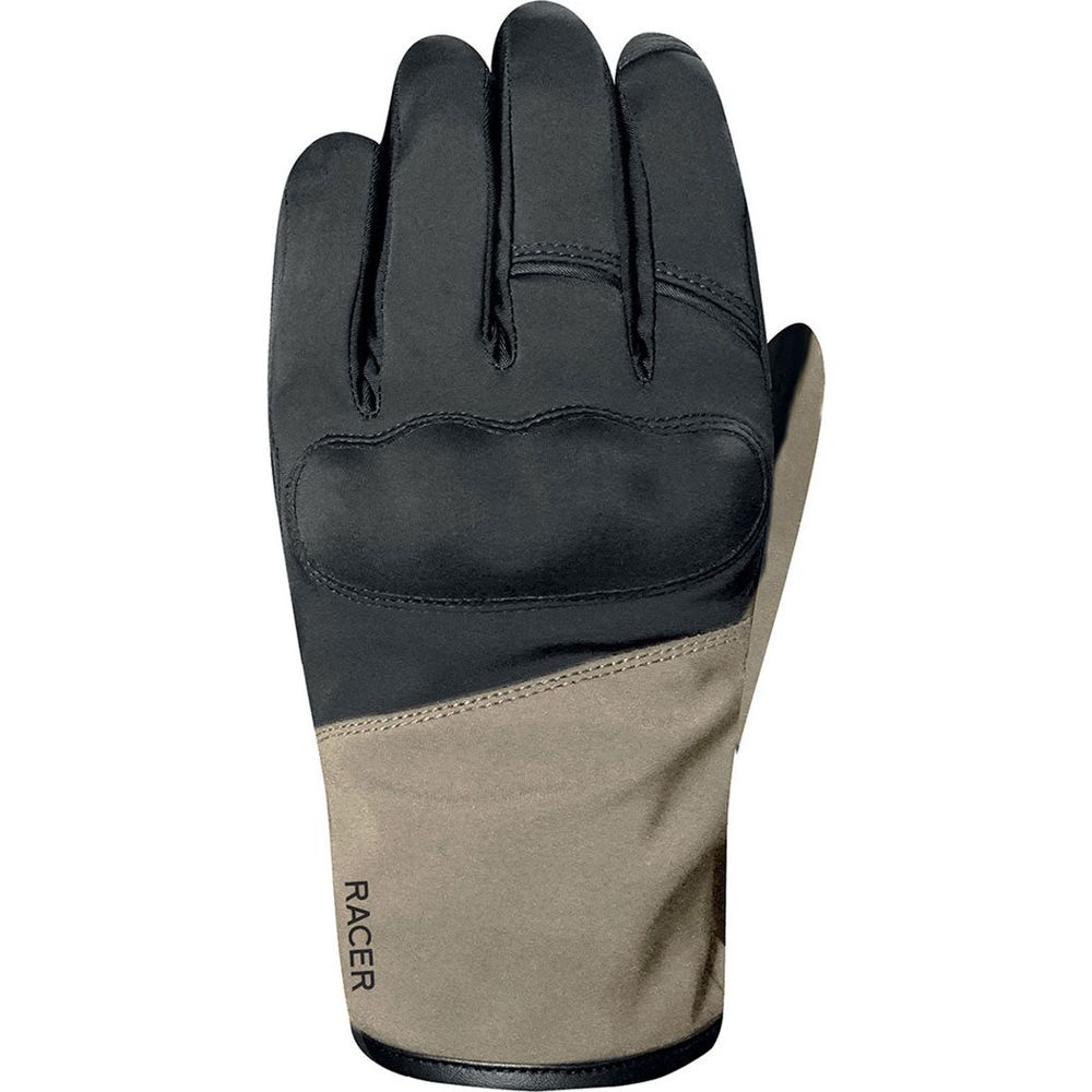 Racer (France) Wildry Textile Gloves Black / Beige