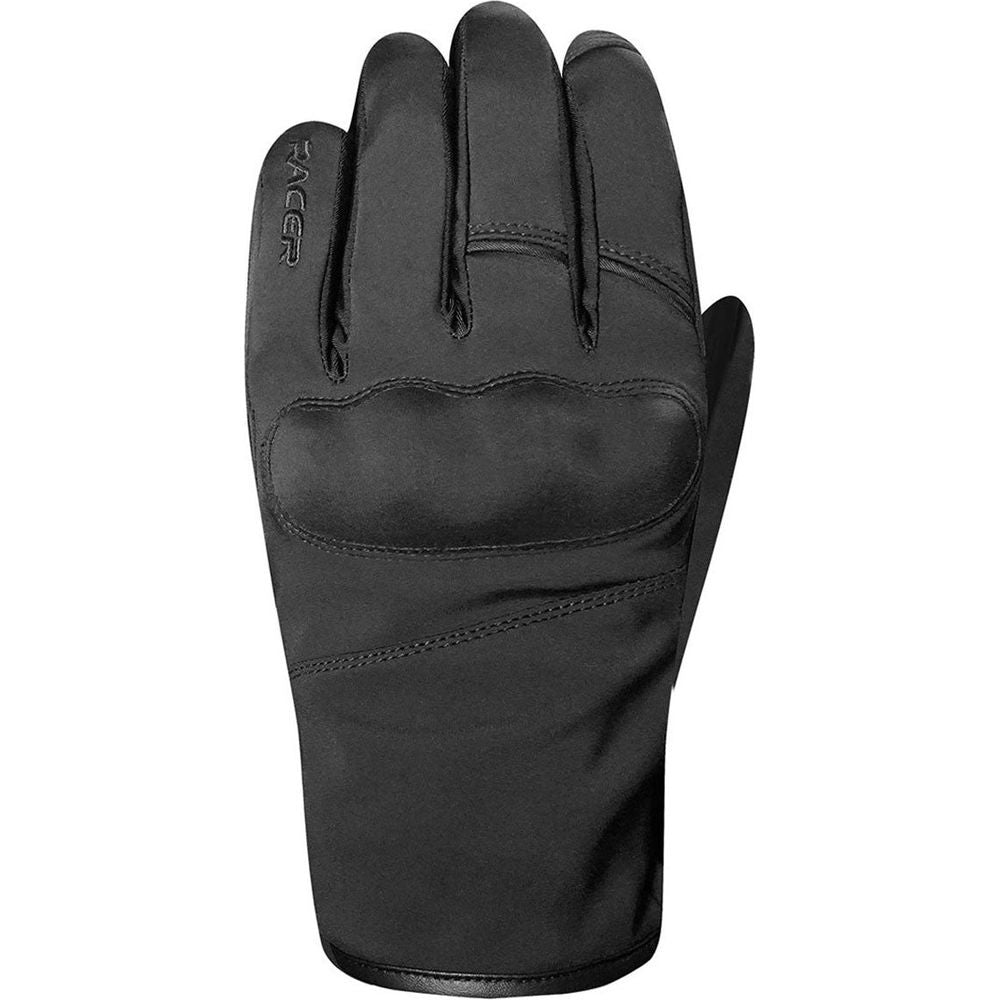 Racer (France) Wildry Textile Gloves Black