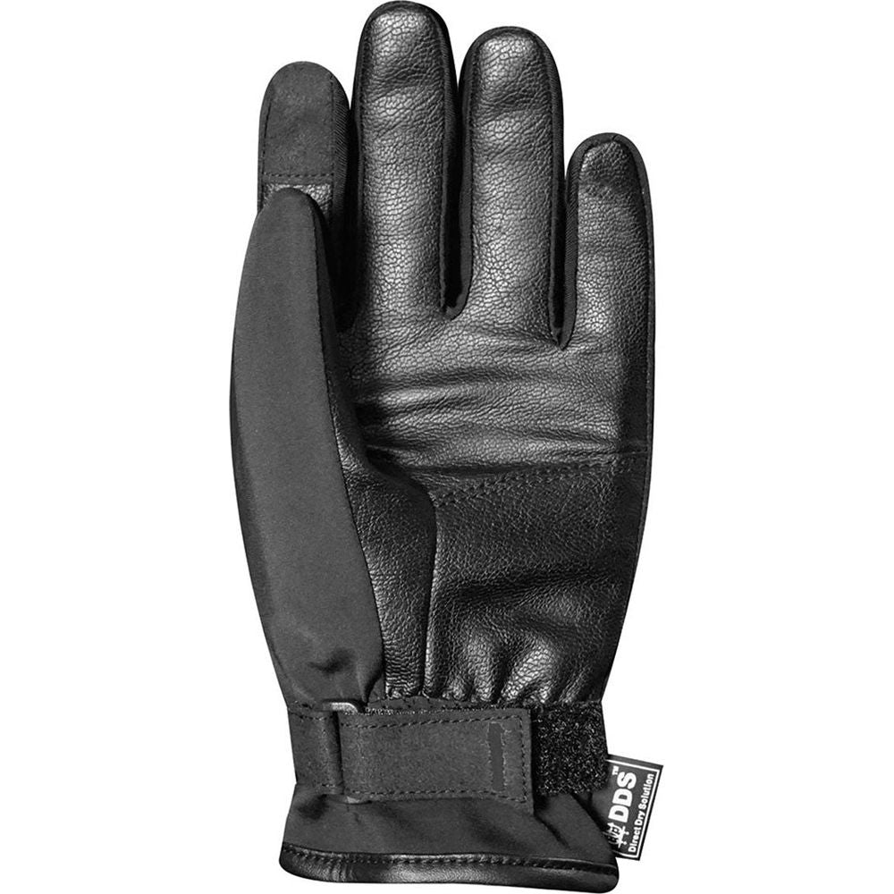 Racer (France) Wildry Textile Gloves Black - FREE UK Shipping, FREE 365 Day Returns | Moto Central