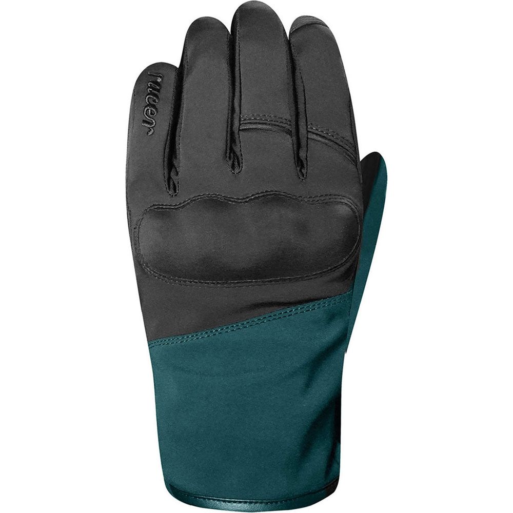 Racer (France) Wildry Ladies Textile Gloves Black / Teal