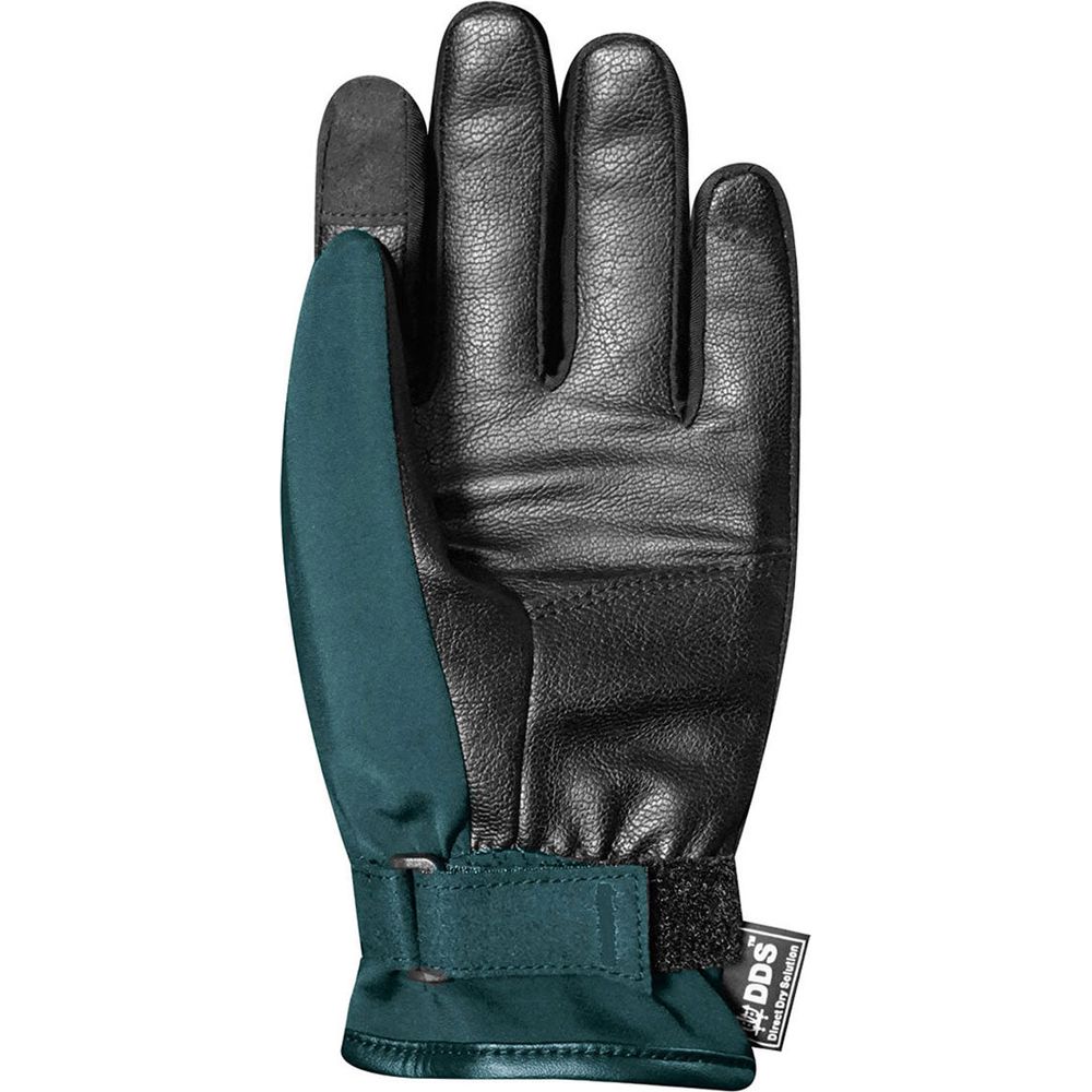 Racer (France) Wildry Ladies Textile Gloves Black / Teal