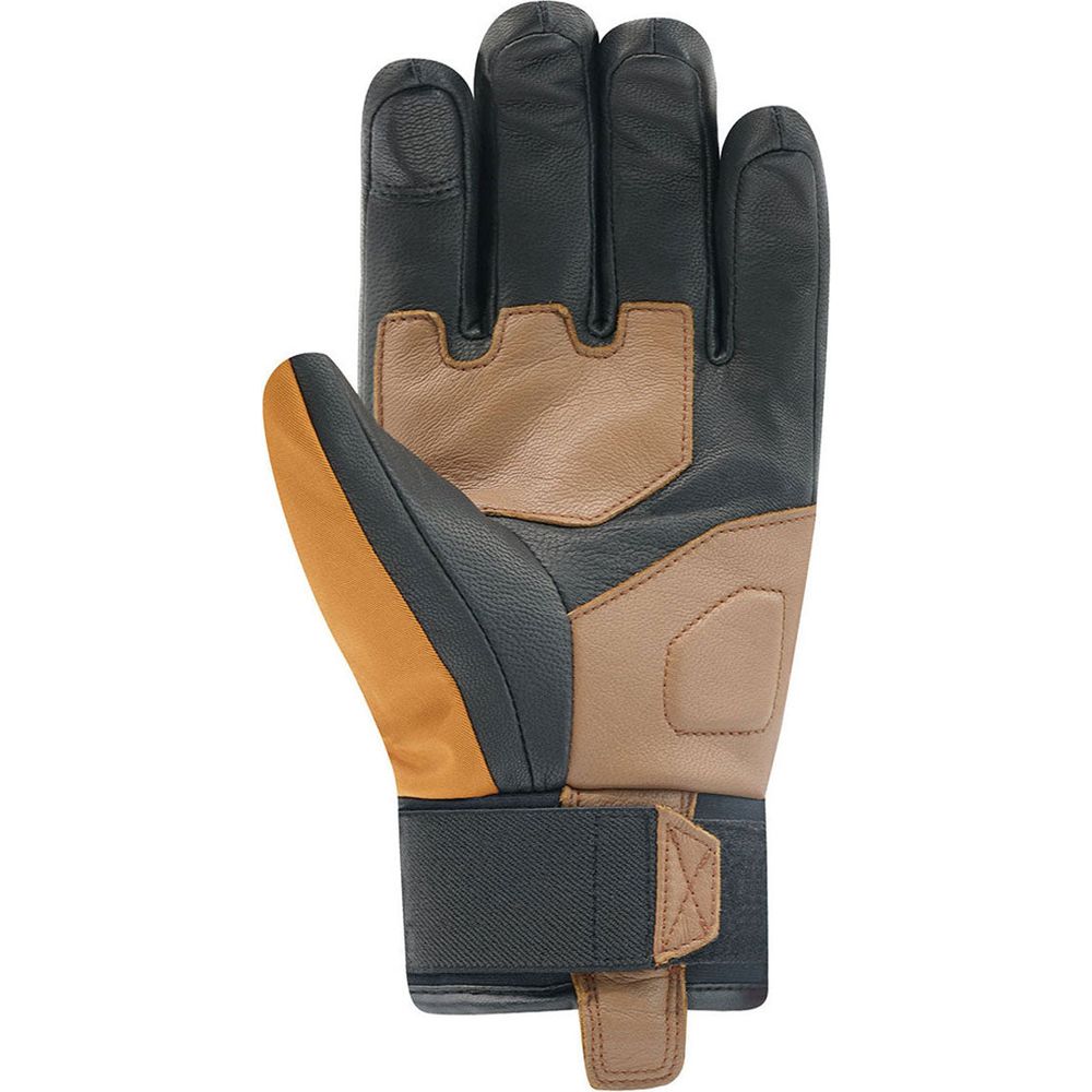 Racer (France) Gridder 2 Gore-Tex Gloves Rust  - FREE UK Delivery - Moto Central