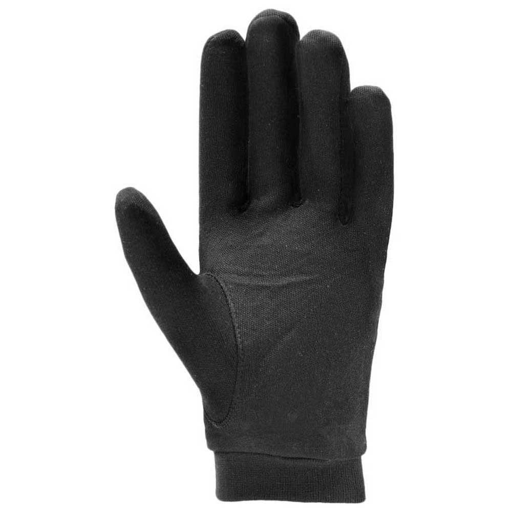 Racer (France) LD600 Silk Inner Gloves Black