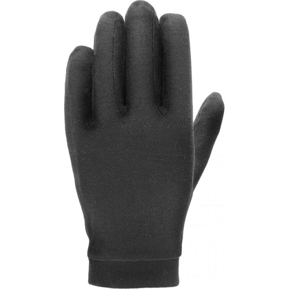 Racer (France) LD600 Silk Inner Gloves Black