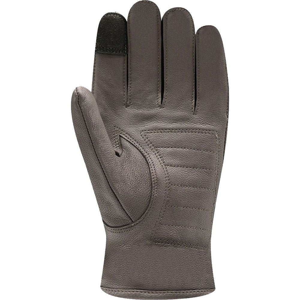 Racer (France) Resident 2 Leather Gloves Brown - FREE UK Shipping, FREE 365 Day Returns | Moto Central