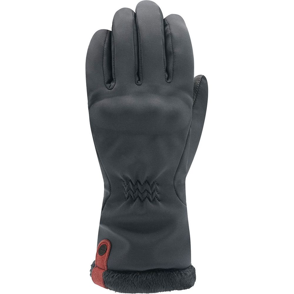 Racer (France) Sara 2 Ladies Textile Gloves Black