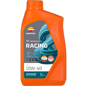 Repsol Racing Synthetic 4T 4Stroke Oil 10W-40