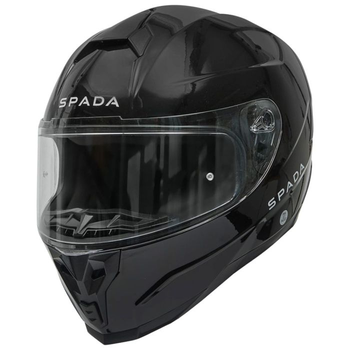 Spada Raiden 2 Full Face Helmet Black