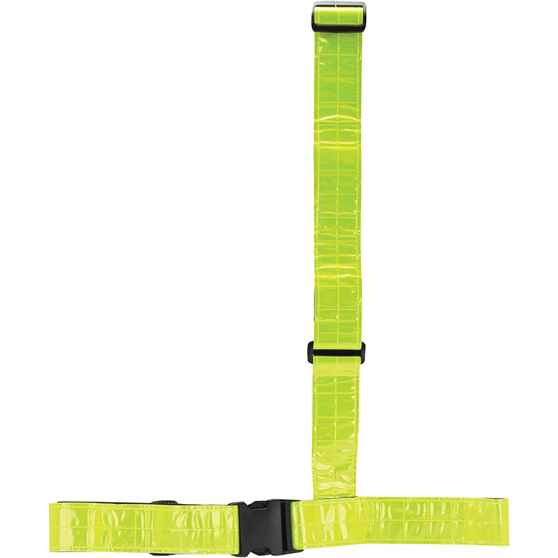 Bike It Sam Browne Hi-Viz Belt