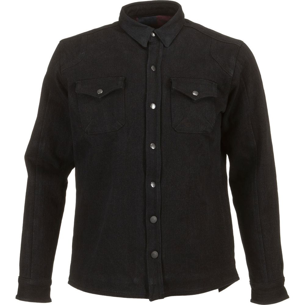 Resurgence Gear Ultra CE Riding Shirt Black