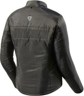 Revit Core Ladies Mid Layer Jacket Black / Olive - FREE UK Shipping, FREE 365 Day Returns | Moto Central