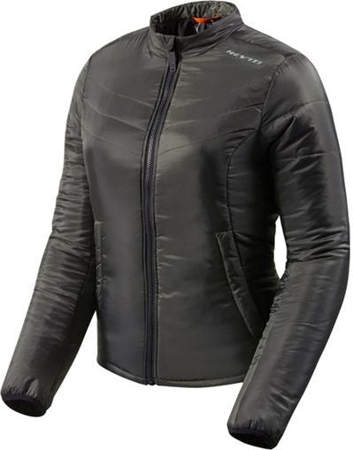 Revit Core Ladies Mid Layer Jacket Black / Olive  - FREE UK Shipping, FREE 365 Day Returns | Moto Central