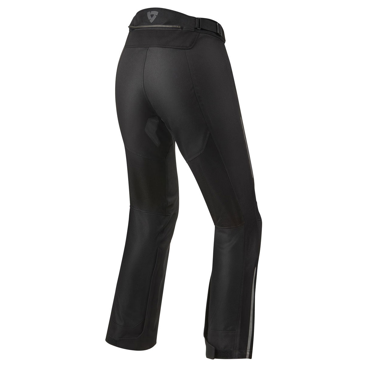 Revit Airwave 3 Ladies Textile Trousers Black - FREE UK Shipping, FREE 365 Day Returns | Moto Central