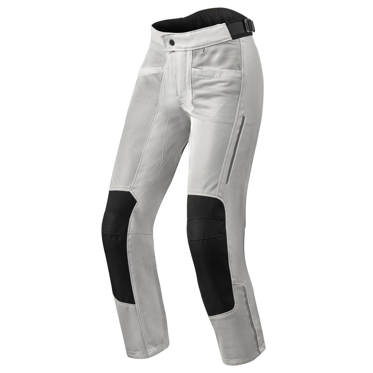 Revit Airwave 3 Ladies Textile Trousers Silver