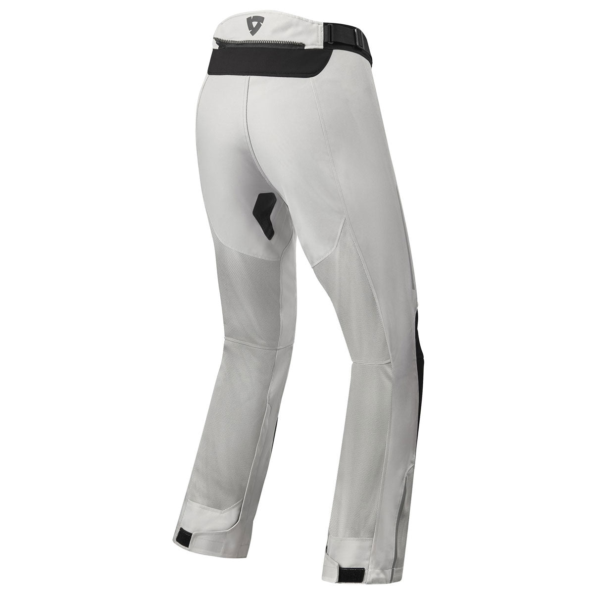 Revit Airwave 3 Ladies Textile Trousers Silver - FREE UK Shipping, FREE 365 Day Returns | Moto Central