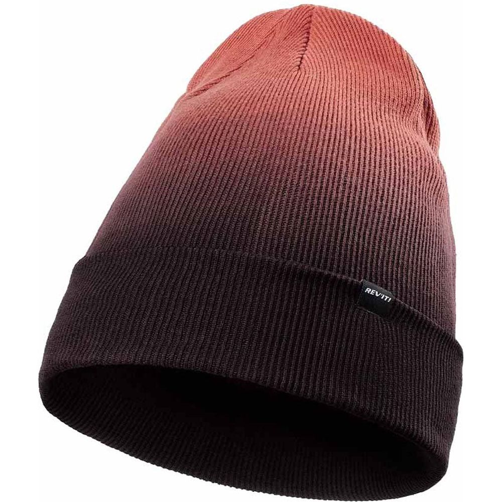 Revit Arevik Beanie Black / Orange