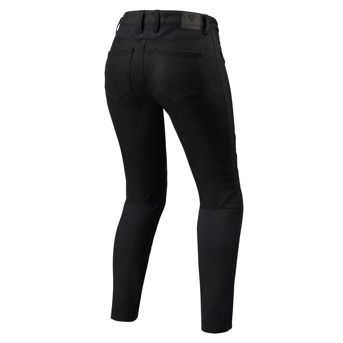 Revit Elin Ladies Textile Trousers Black - FREE UK Shipping, FREE 365 Day Returns | Moto Central