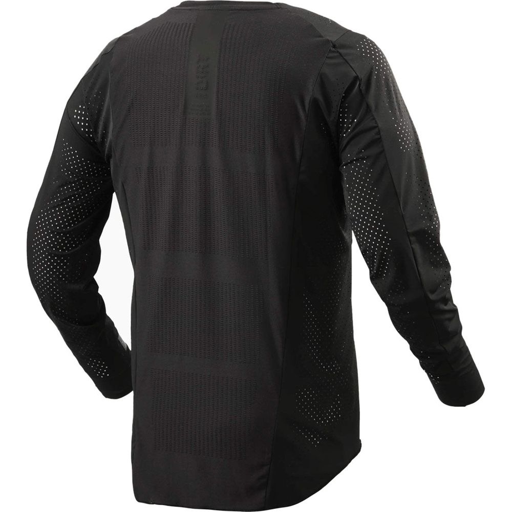 Revit Flow MX Jersey Black