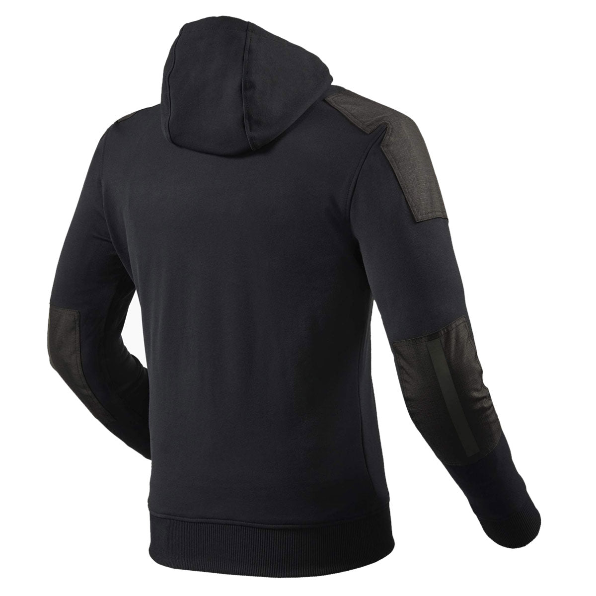 Revit Cedar CE Hooded Riding Sweatshirt Black