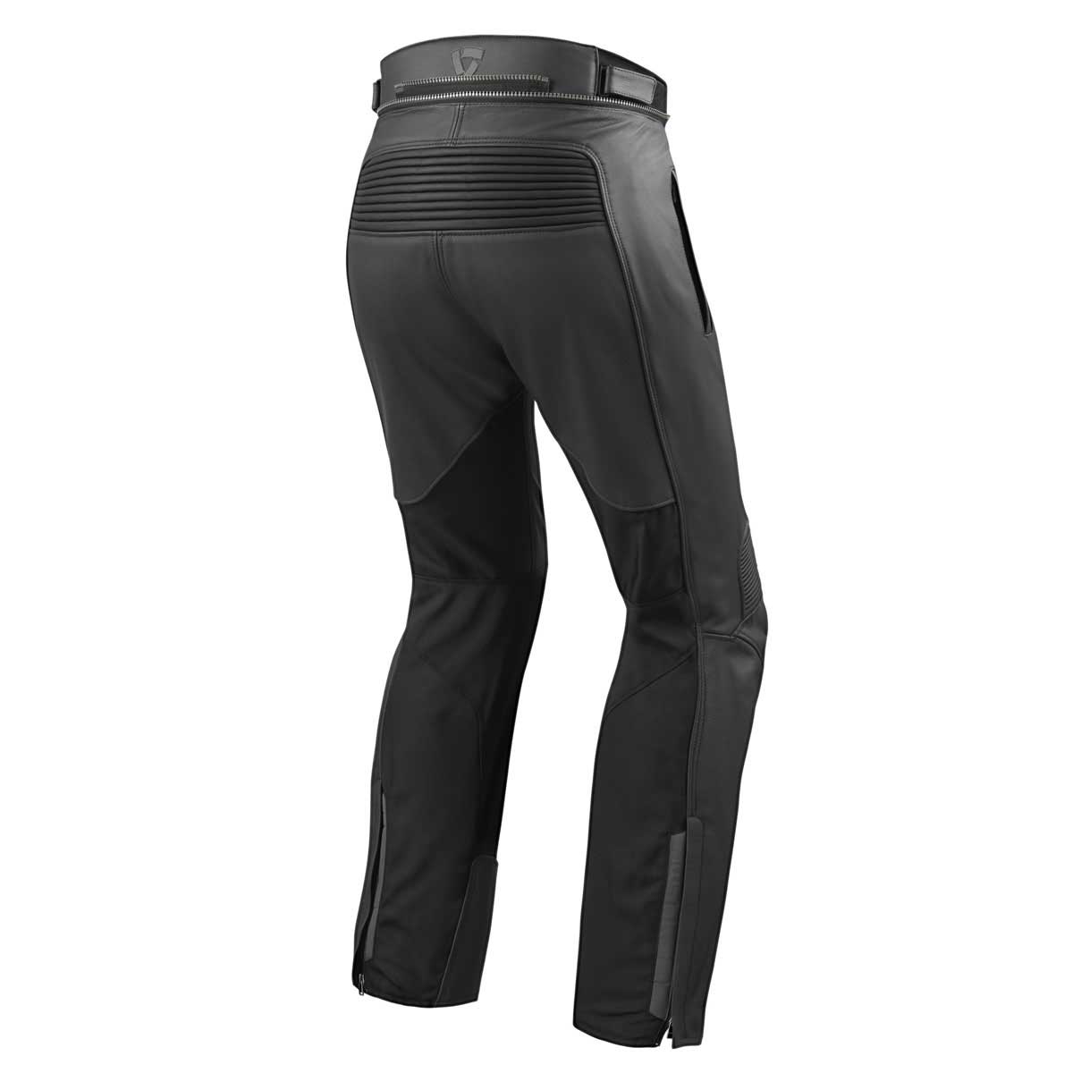 Revit Ignition 3 Textile Trousers Black - FREE UK Shipping, FREE 365 Day Returns | Moto Central