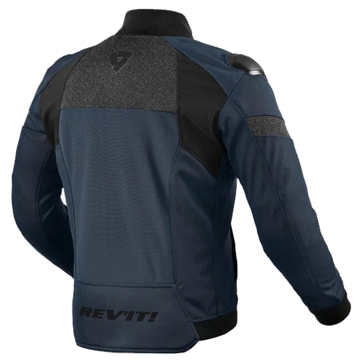 Revit Action H2O Textile Jacket Dark Blue / Black