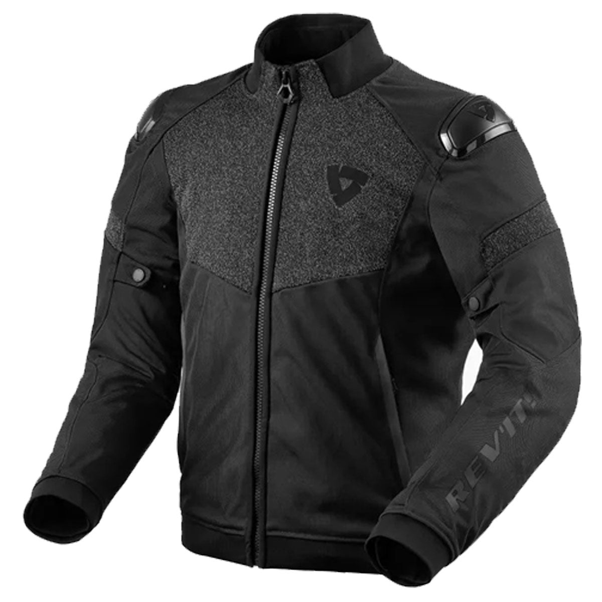 Revit Action H2O Textile Jacket Black