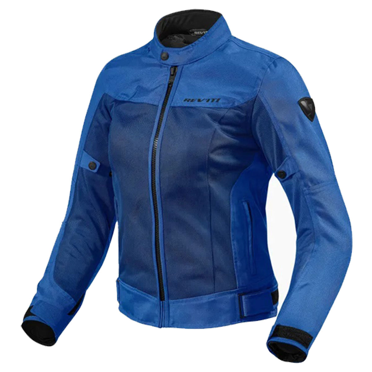 Revit Eclipse Ladies Summer Textile Jacket Blue