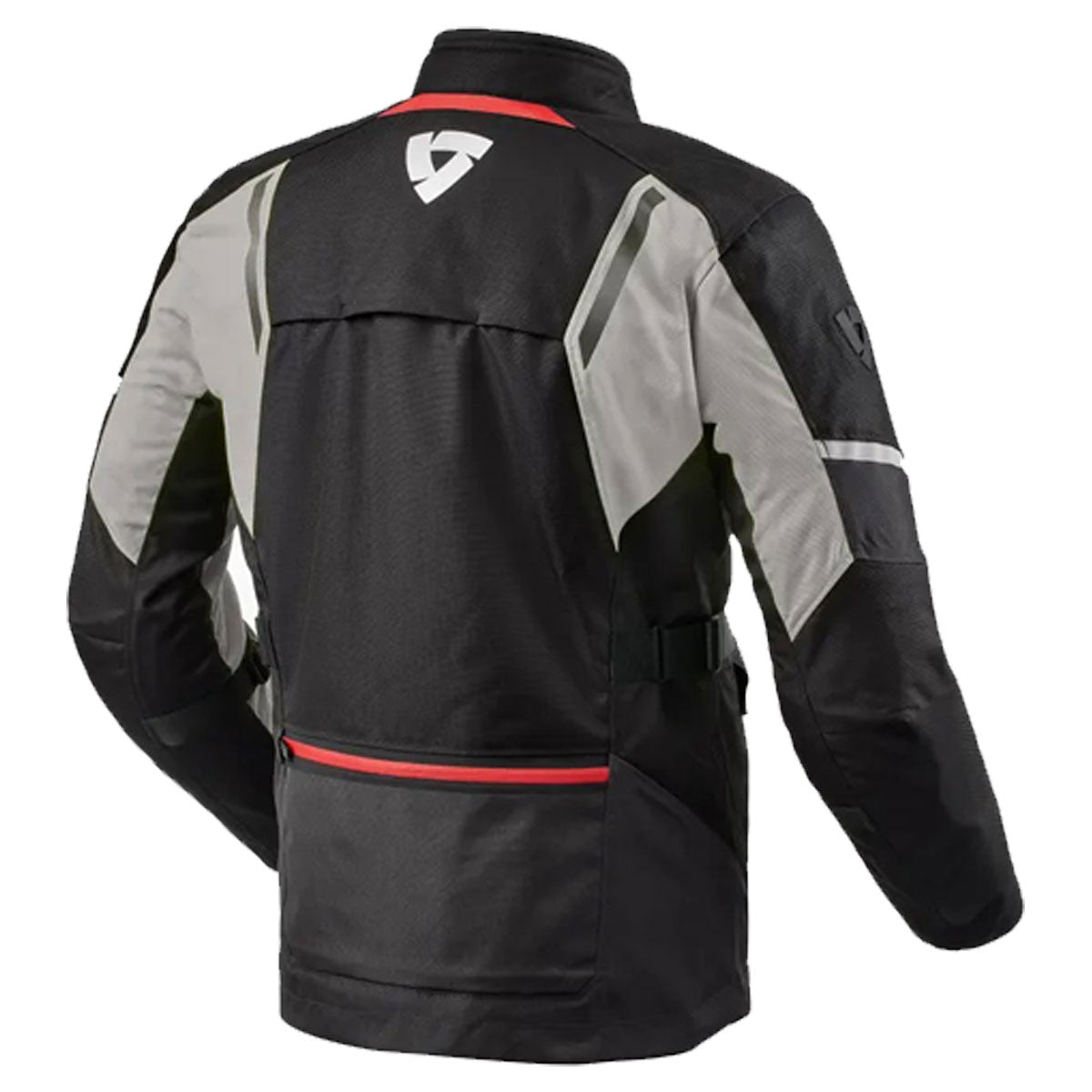 Revit Move H2O All Weather Touring Textile Jacket Black / Grey