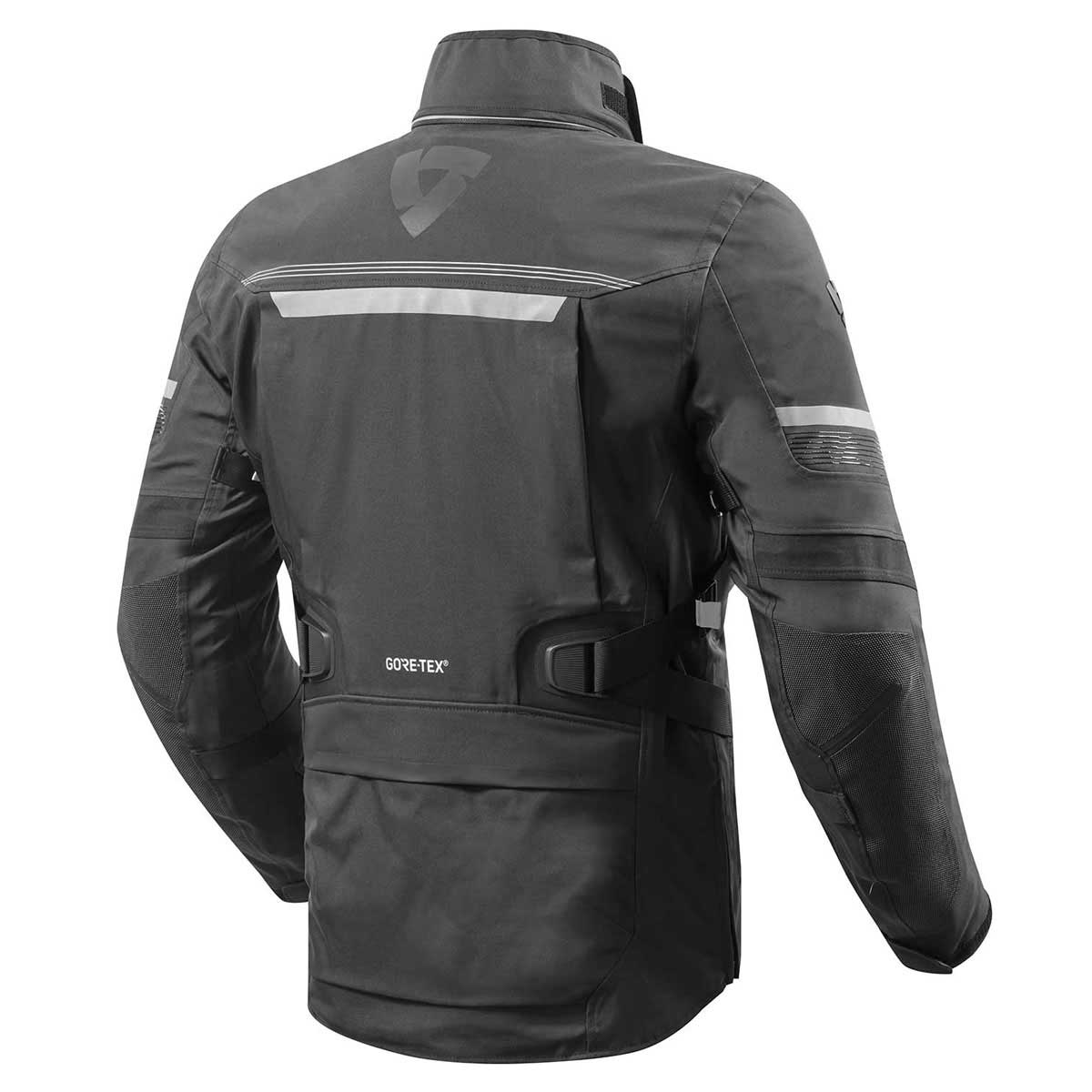 Revit Poseidon 2 Gore-Tex Jacket Black