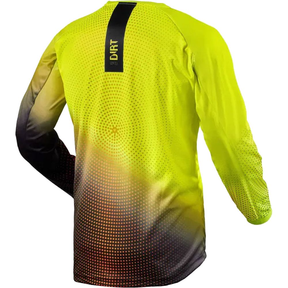 Revit Seeker MX Jersey Yellow