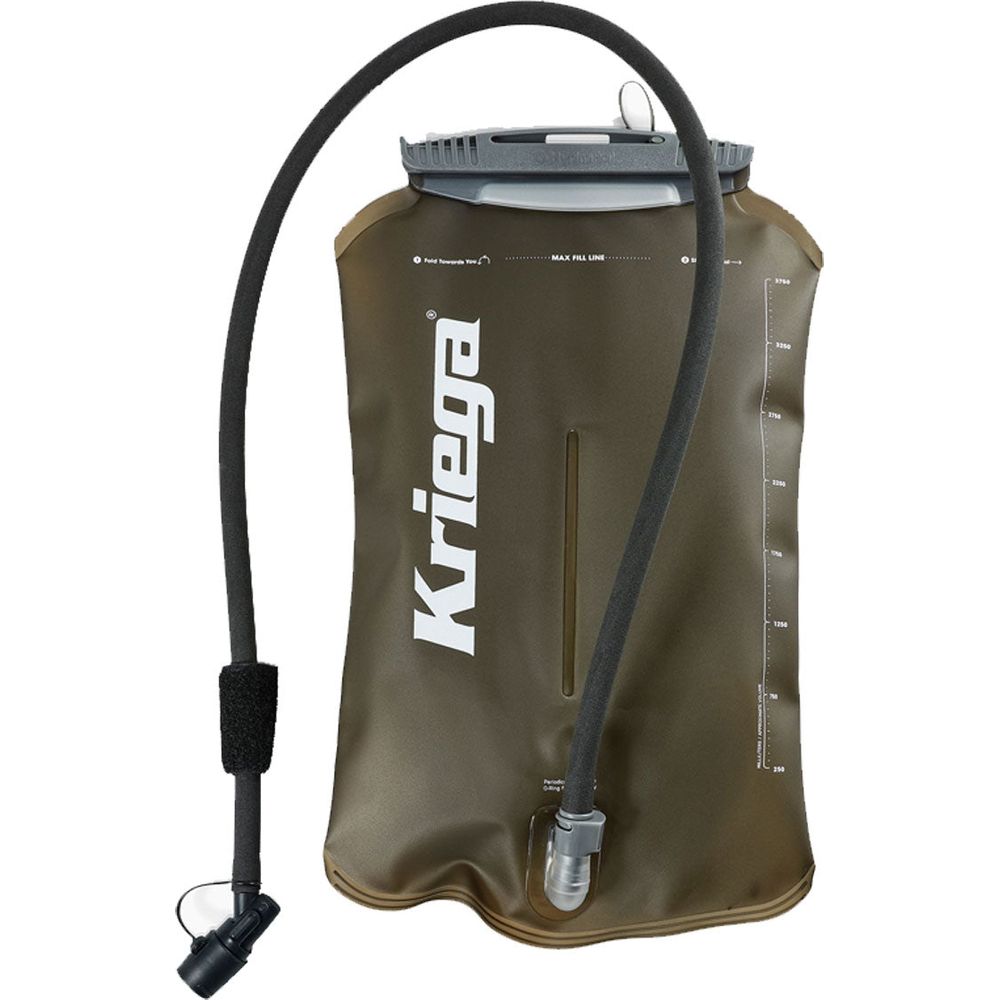 Revit Kriega Heavy Duty Hydrapack Brown / Black