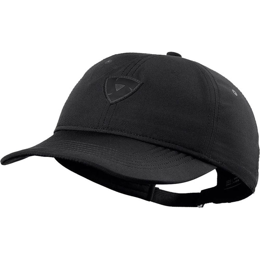 Revit Medal Baseball Cap Black