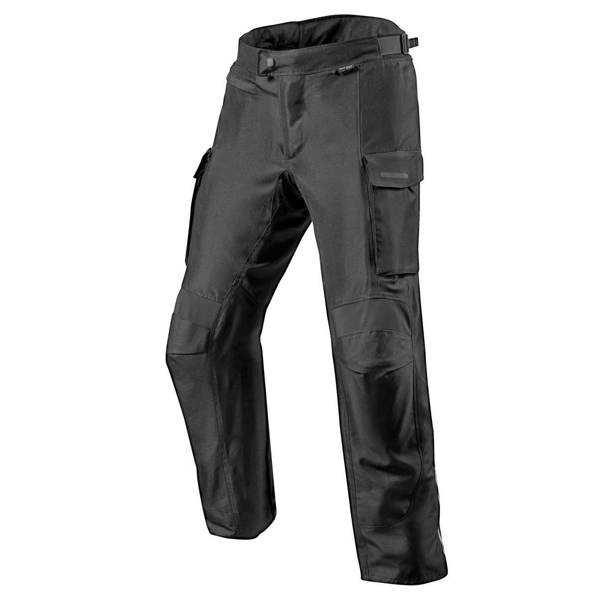 Revit Outback 3 Textile Trousers Black