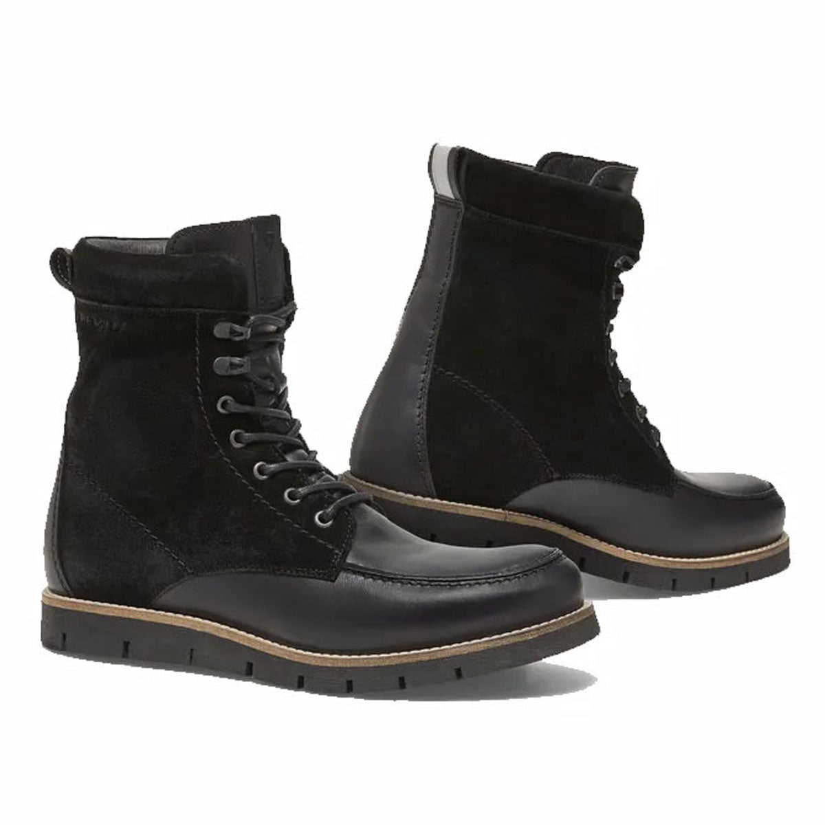 Revit Mohawk 3 Boots Black