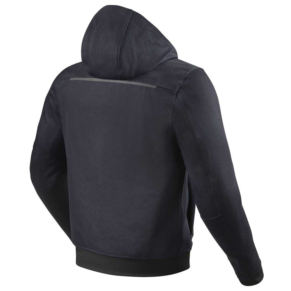 Revit Stealth 2 Protective Riding Hoodie Dark Blue