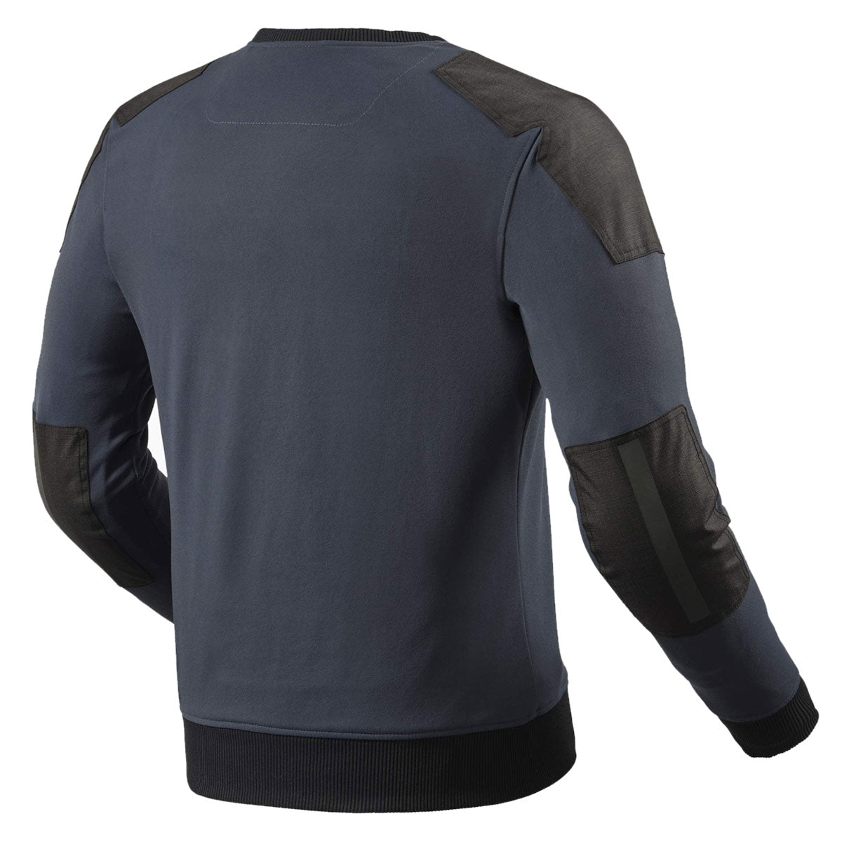 Revit Whitby Armoured Riding Sweater Dark Navy