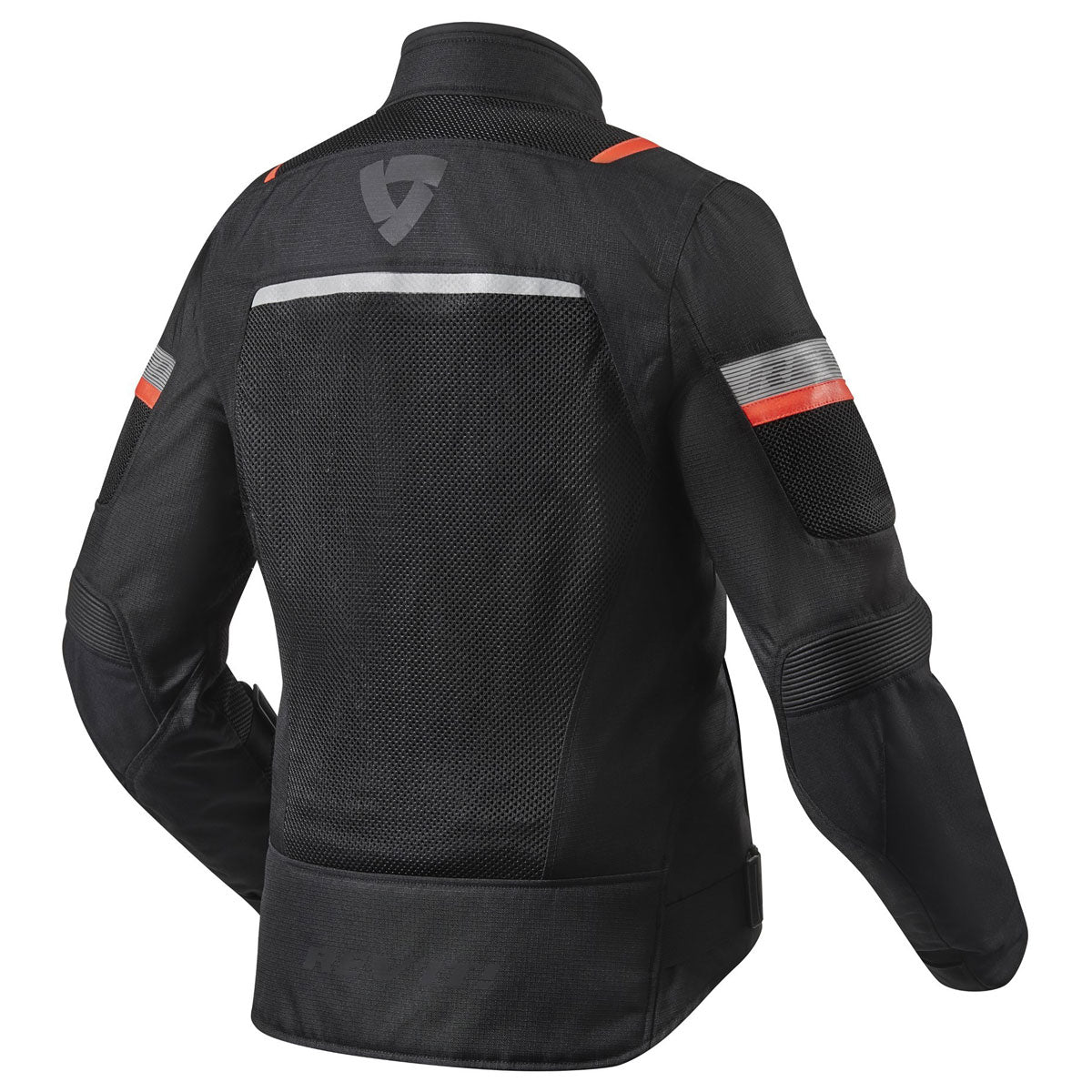 Revit Tornado 3 Ladies Textile Jacket Black - FREE UK Shipping, FREE 365 Day Returns | Moto Central