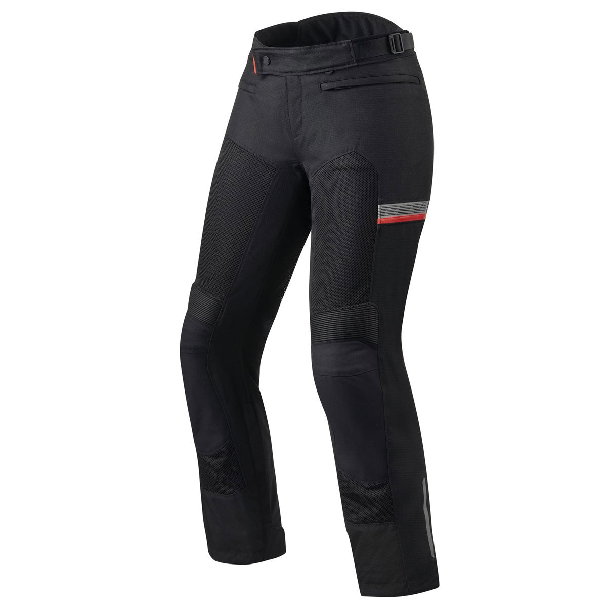 Revit Tornado 3 Ladies Textile Trousers Black - FREE UK Shipping, FREE 365 Day Returns | Moto Central