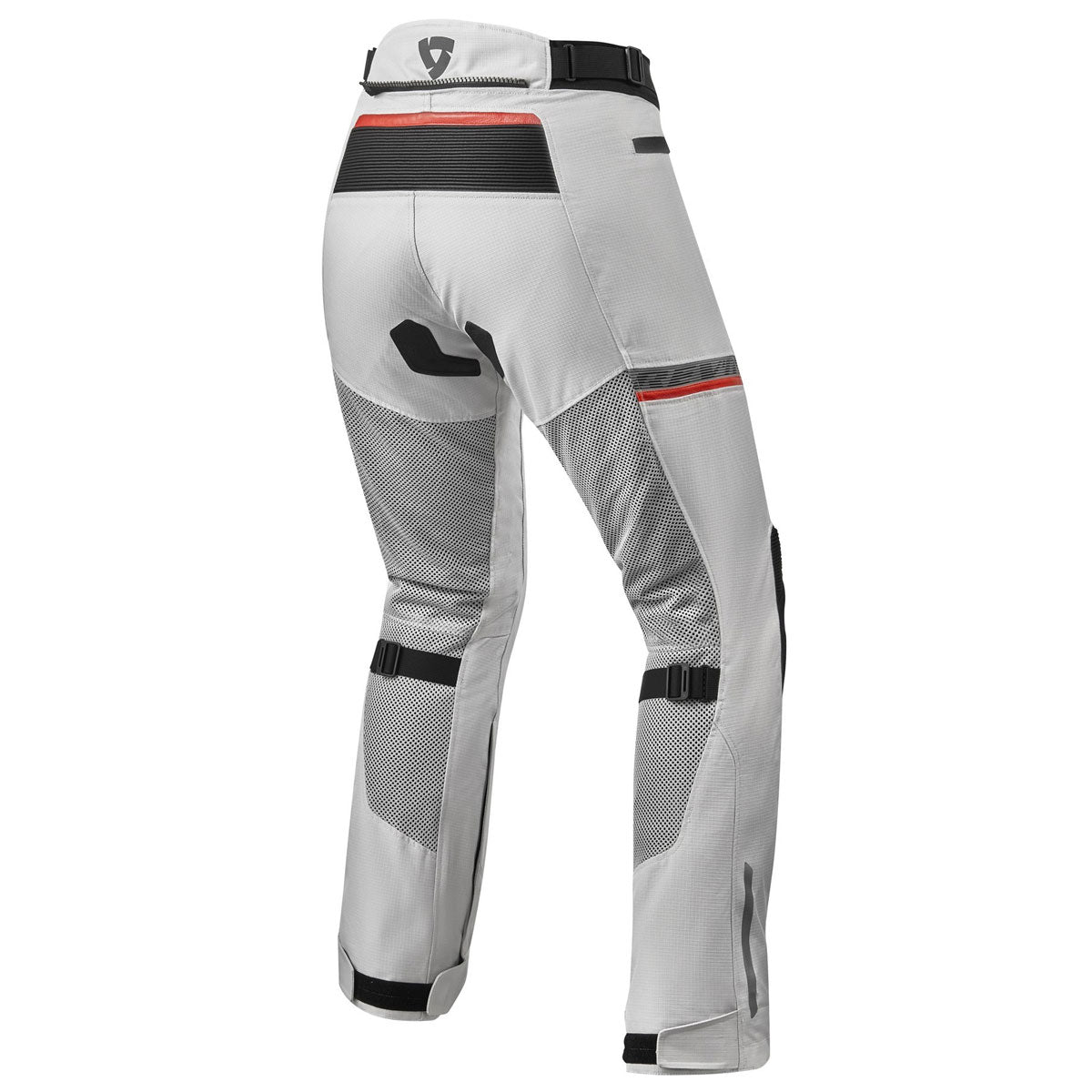 Revit Tornado 3 Ladies Textile Trousers Silver - FREE UK Shipping, FREE 365 Day Returns | Moto Central