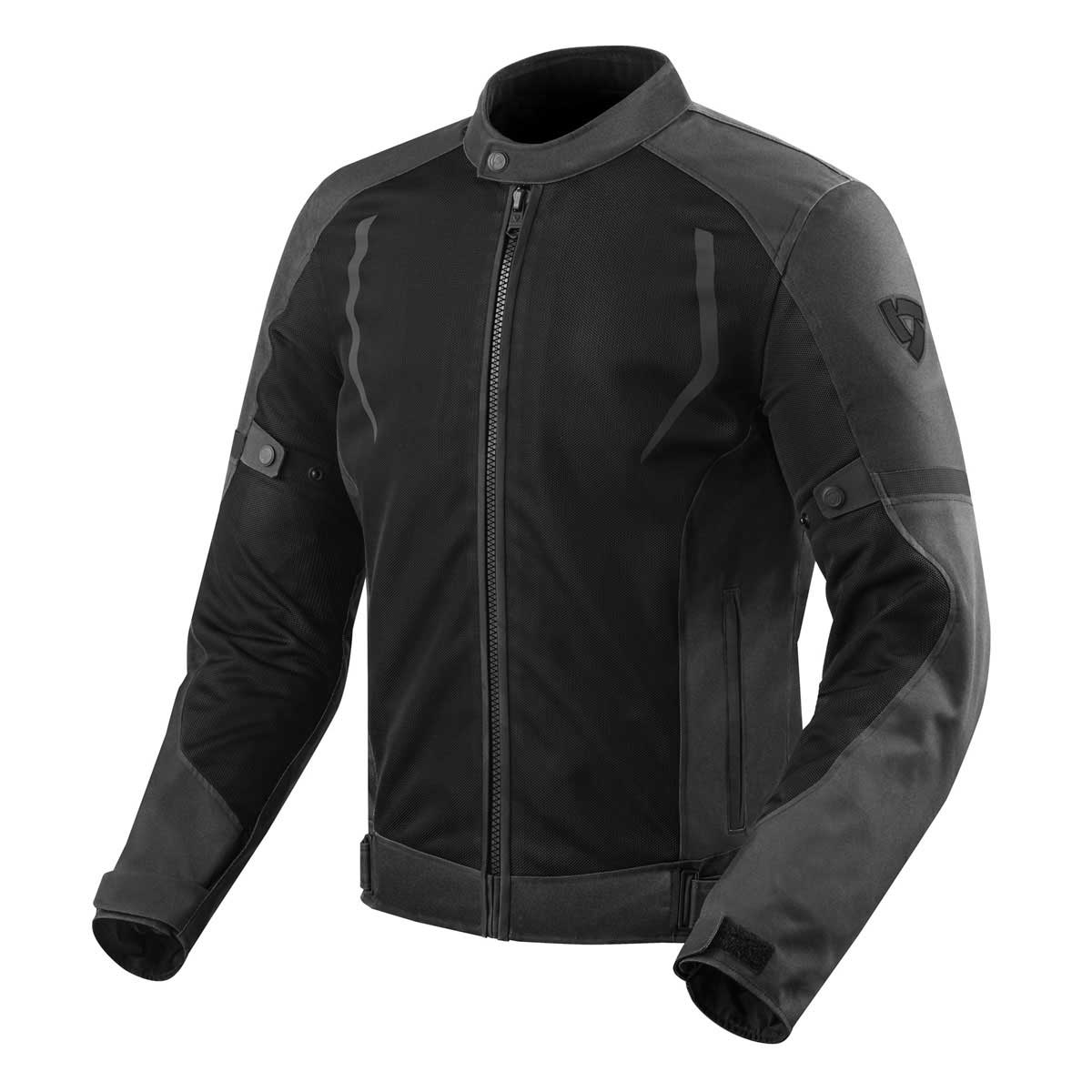 Revit Torque Textile Jacket Black