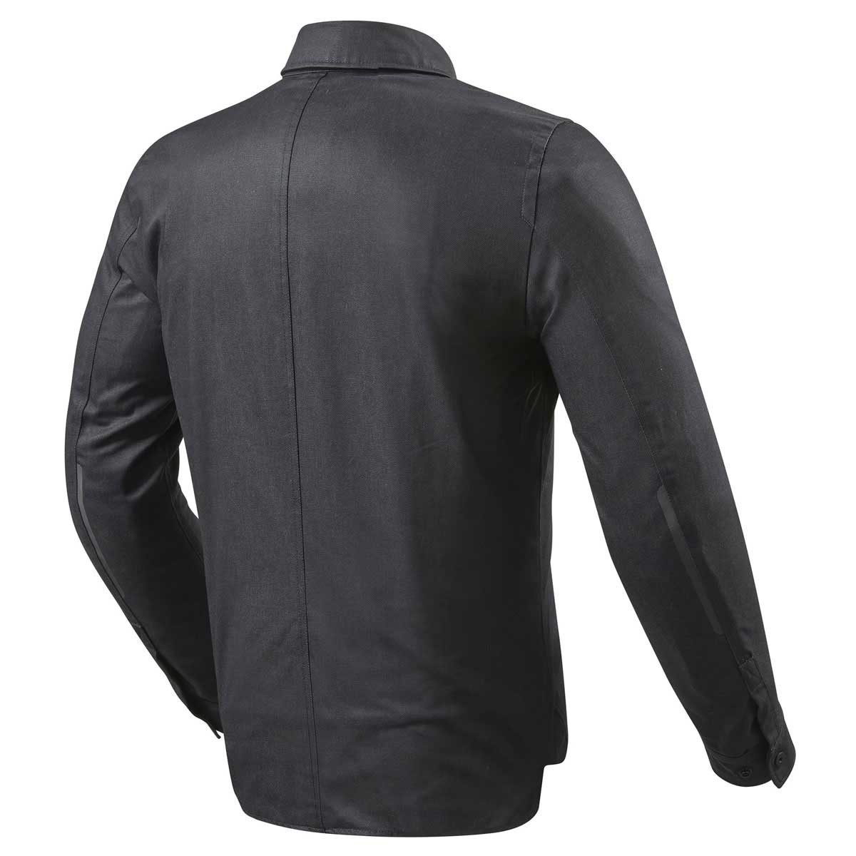 Revit Tracer 2 Protective Riding Overshirt Dark Blue - FREE UK Shipping, FREE 365 Day Returns | Moto Central