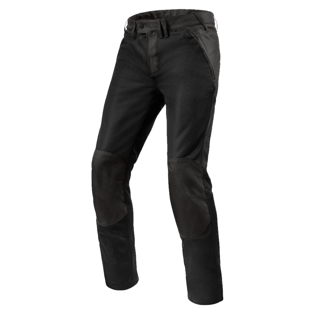 Revit Eclipse Textile Trousers Black