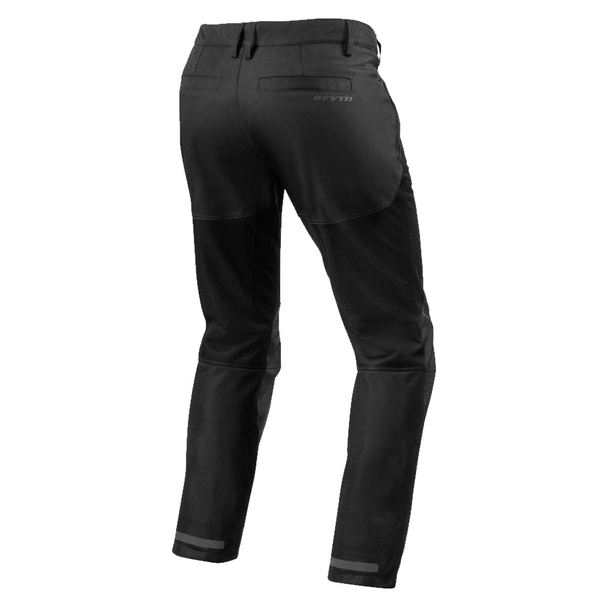 Revit Eclipse Textile Trousers Black