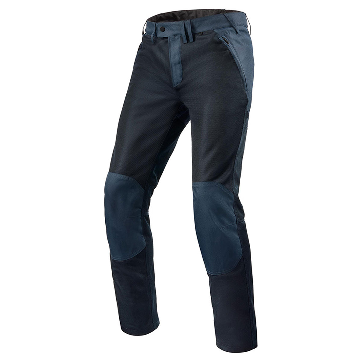 Revit Eclipse Textile Trousers Dark Blue / Black