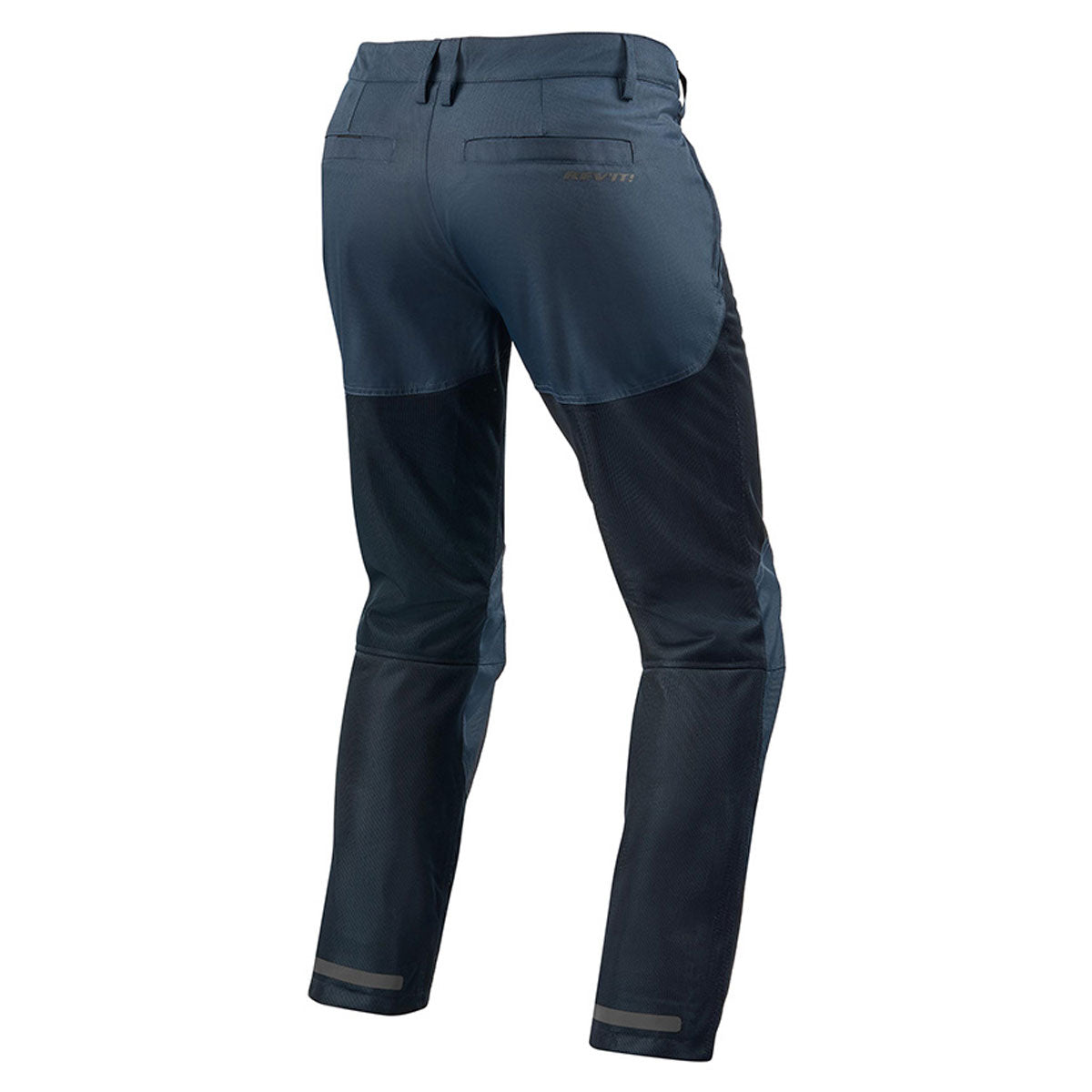 Revit Eclipse Textile Trousers Dark Blue / Black