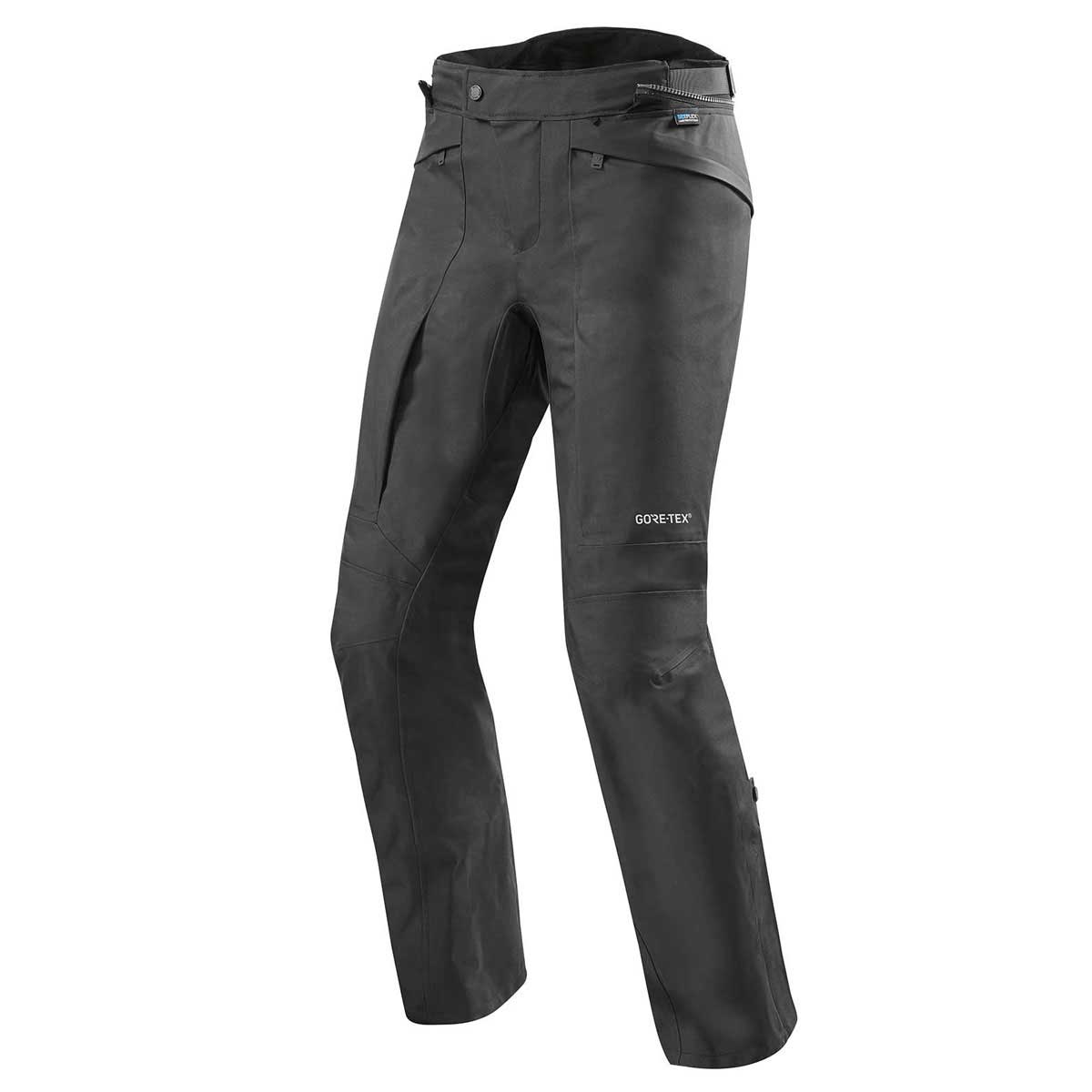 Revit Globe Gore-Tex Trousers Black