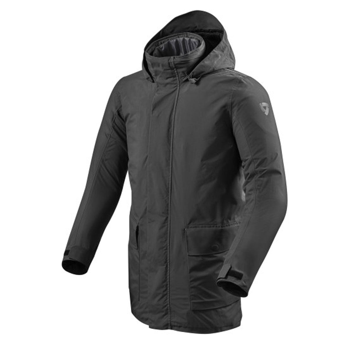 Revit Williamsburg 2 Textile Jacket Black