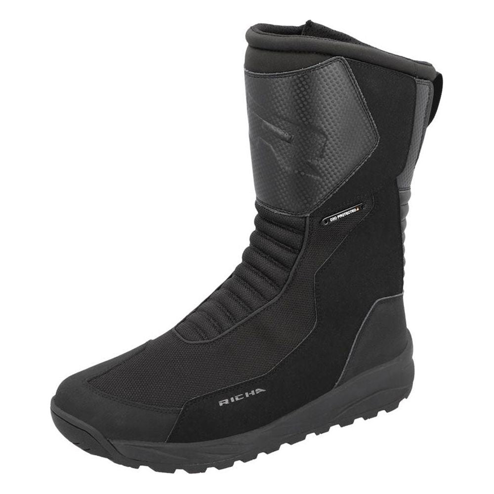 Richa Adventure X-Over Boots Black