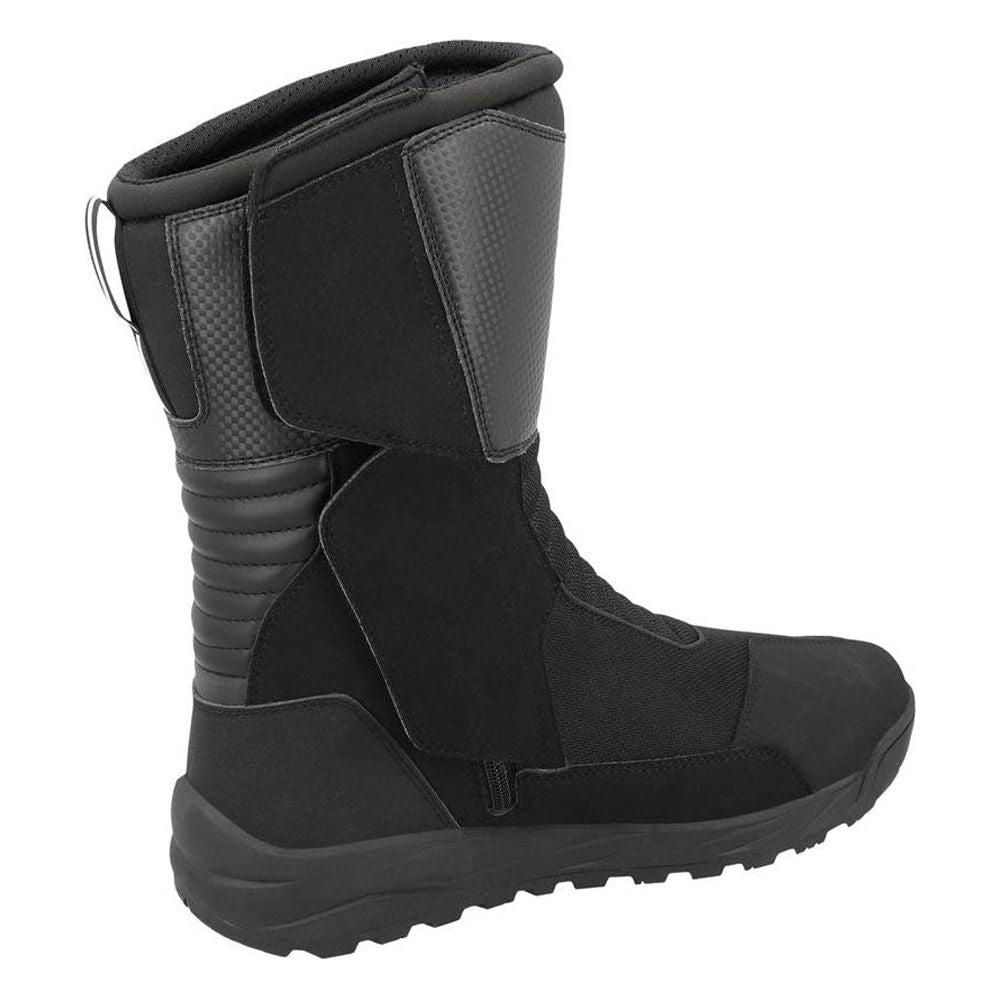 Richa Adventure X-Over Boots Black - FREE UK Shipping, FREE 365 Day Returns | Moto Central