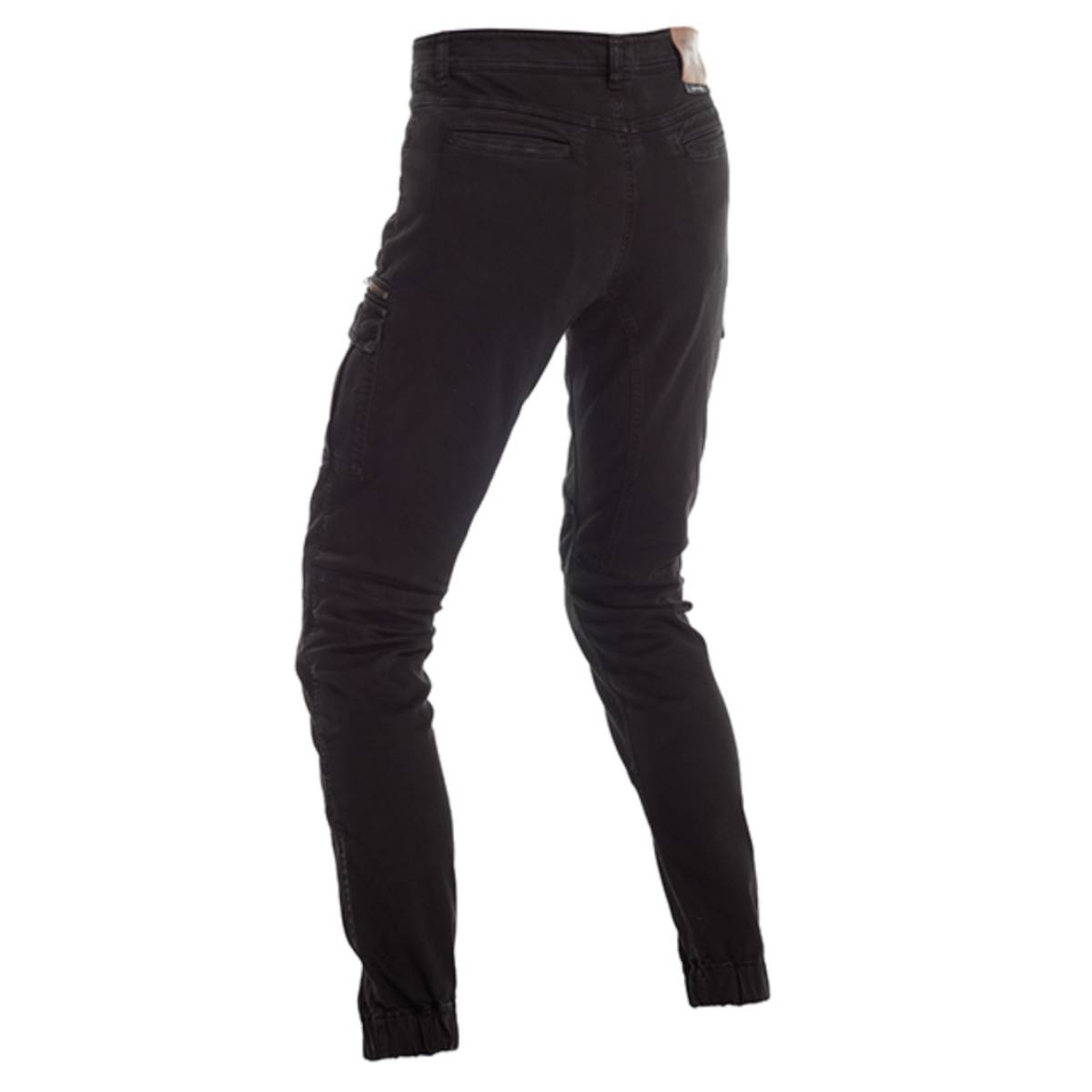 Richa Apache Ladies Riding Denim Jeans Black - FREE UK Shipping, FREE 365 Day Returns | Moto Central